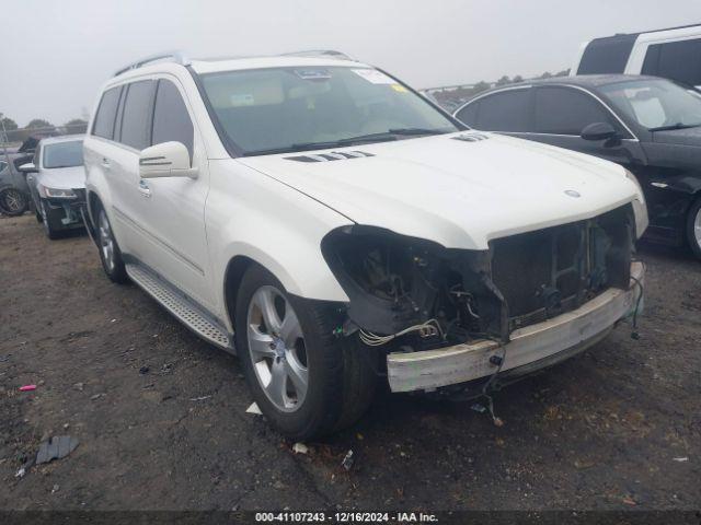  Salvage Mercedes-Benz G-Class