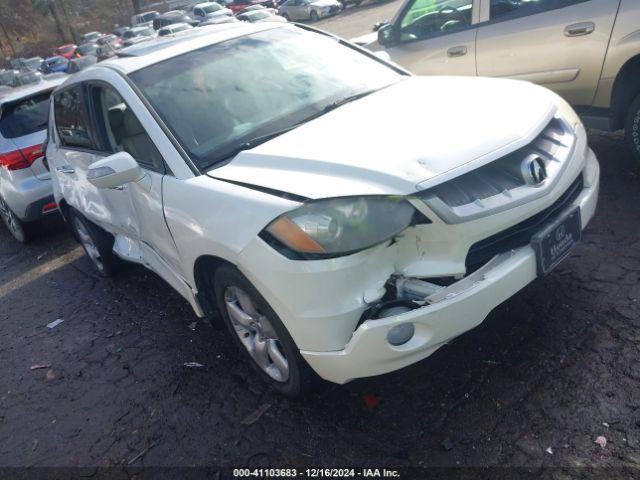  Salvage Acura RDX