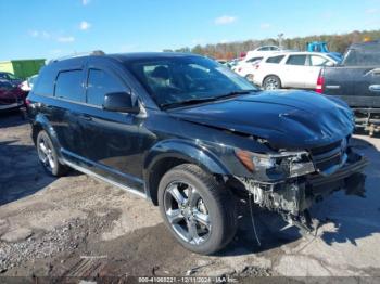  Salvage Dodge Journey