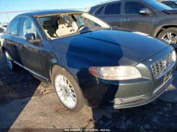  Salvage Volvo S80