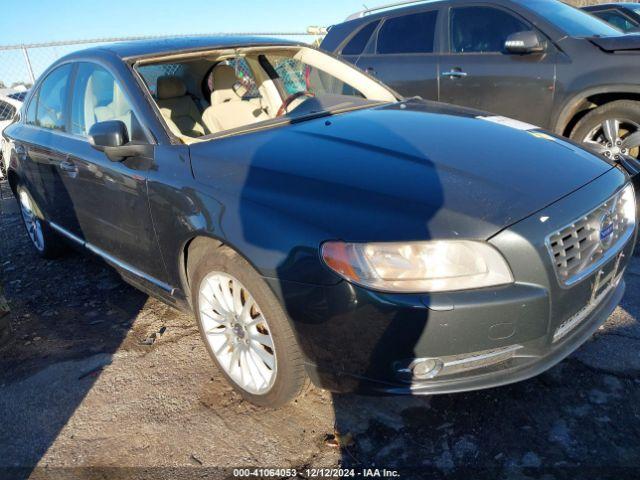  Salvage Volvo S80