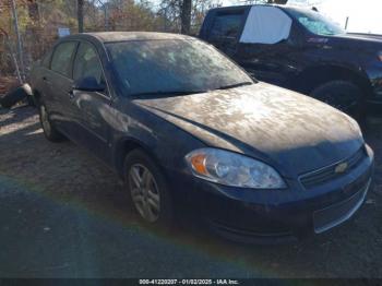  Salvage Chevrolet Impala