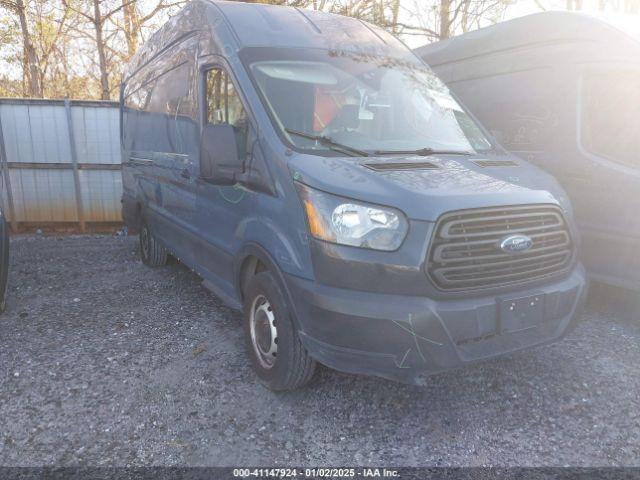  Salvage Ford Transit