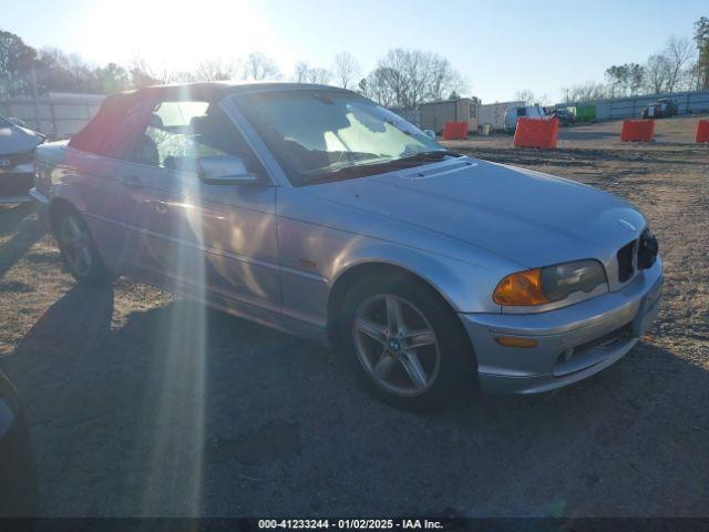  Salvage BMW 3 Series