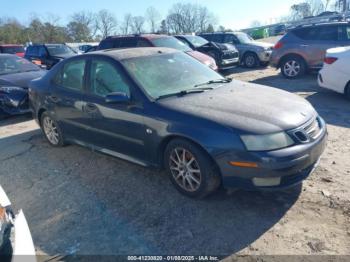  Salvage Saab 9-3