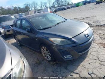  Salvage Mazda Mazda3