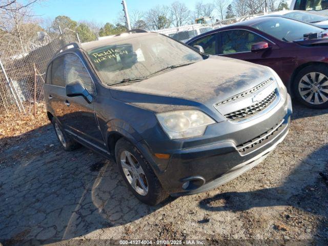  Salvage Chevrolet Captiva