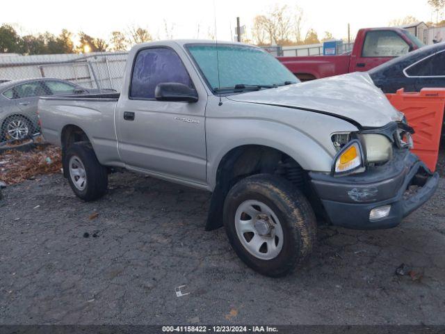  Salvage Toyota Tacoma