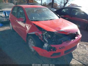  Salvage Volkswagen Rabbit