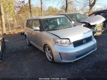  Salvage Scion xB