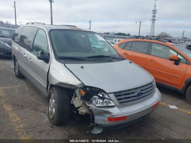  Salvage Ford Freestar