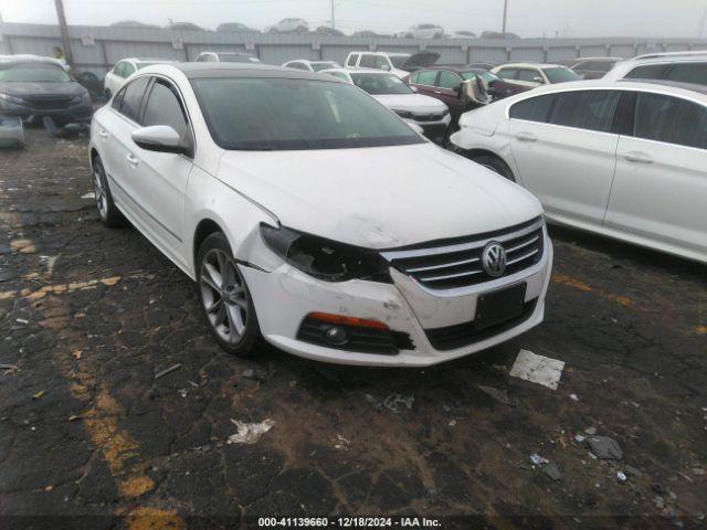  Salvage Volkswagen CC