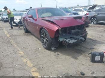  Salvage Dodge Challenger