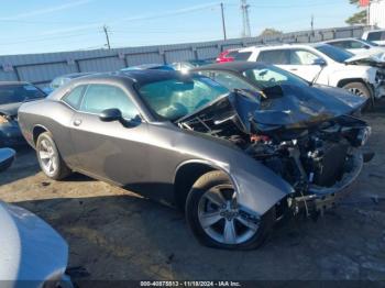  Salvage Dodge Challenger