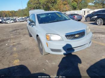  Salvage Chevrolet Caprice