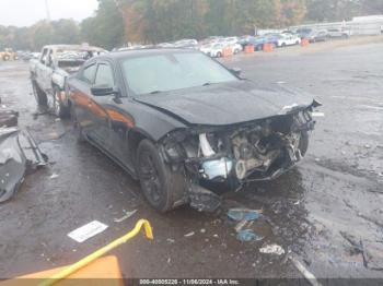  Salvage Dodge Charger