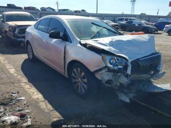  Salvage Buick Verano