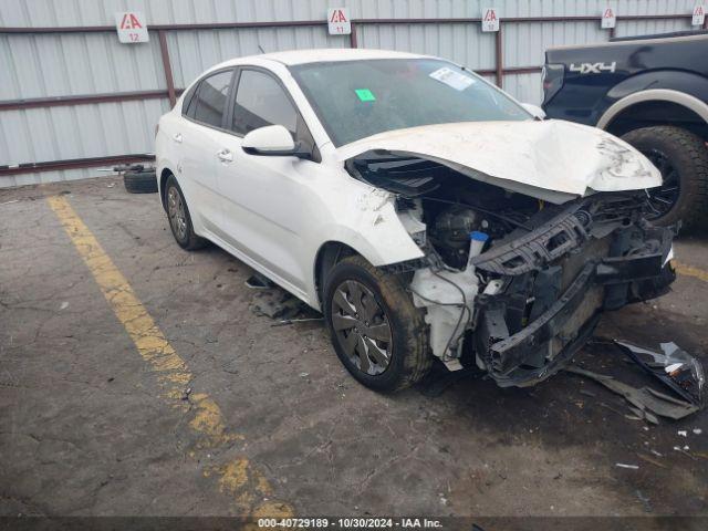  Salvage Kia Rio