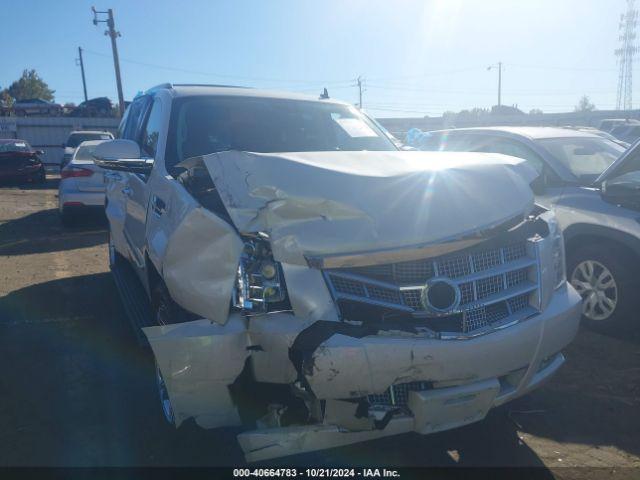  Salvage Cadillac Escalade