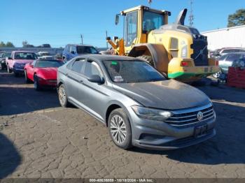  Salvage Volkswagen Jetta