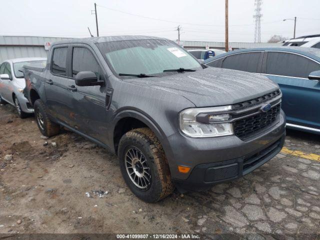  Salvage Ford Maverick