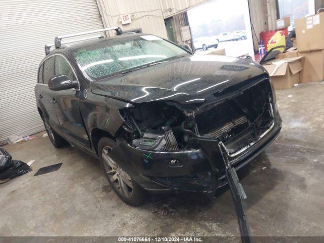  Salvage Audi Q7