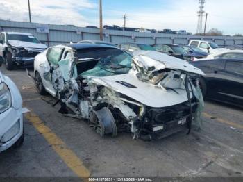  Salvage Kia Stinger