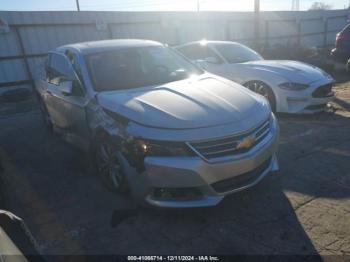  Salvage Chevrolet Impala