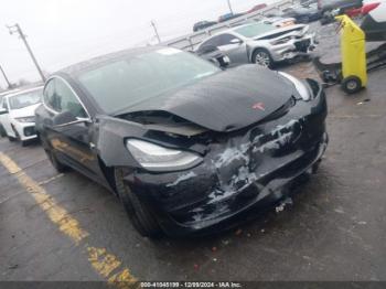  Salvage Tesla Model 3