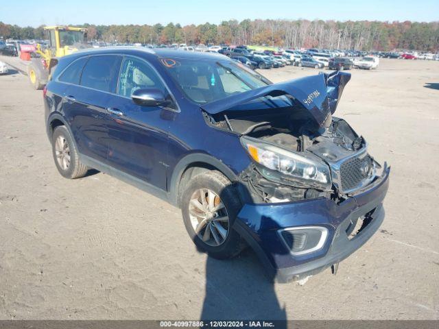  Salvage Kia Sorento