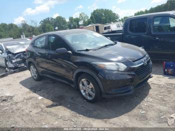  Salvage Honda HR-V