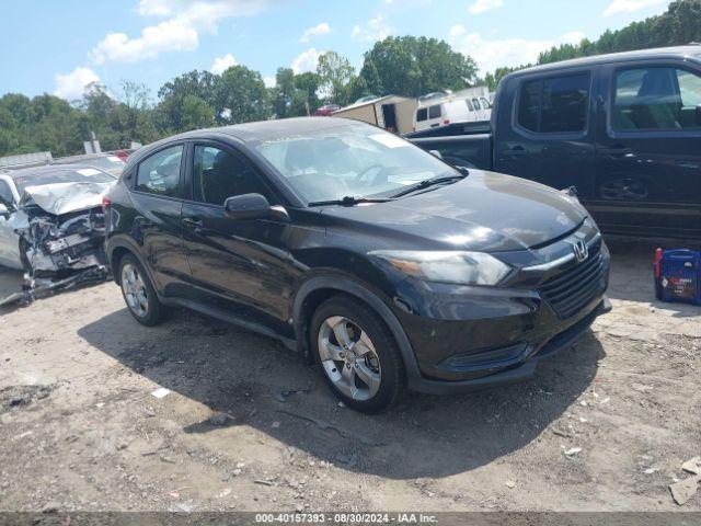  Salvage Honda HR-V