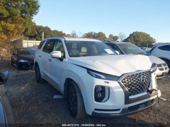  Salvage Hyundai PALISADE