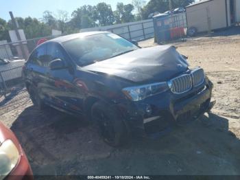  Salvage BMW X Series