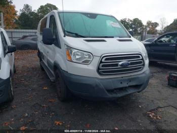  Salvage Ford Transit