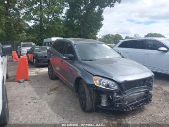  Salvage Volvo XC60