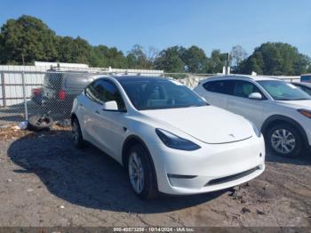  Salvage Tesla Model Y