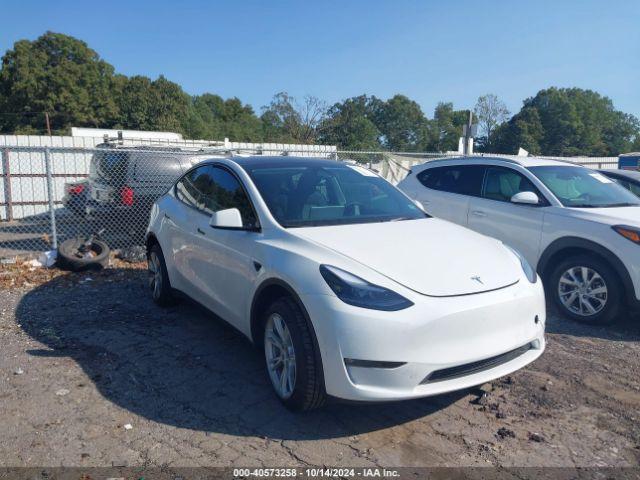  Salvage Tesla Model Y