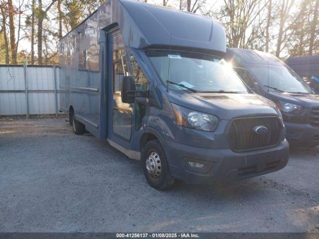  Salvage Ford Transit