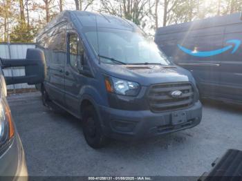  Salvage Ford Transit