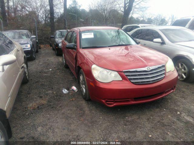  Salvage Chrysler Sebring