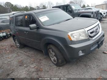  Salvage Honda Pilot