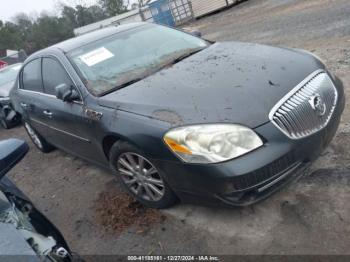  Salvage Buick Lucerne