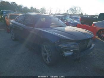  Salvage Dodge Charger