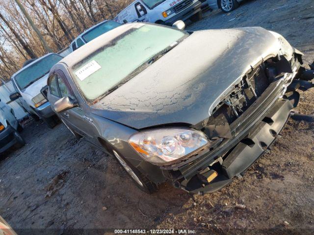  Salvage Buick Lucerne