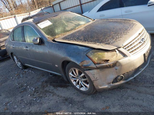  Salvage INFINITI M35