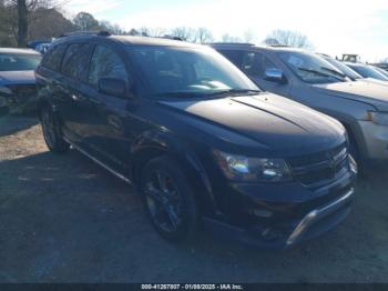  Salvage Dodge Journey