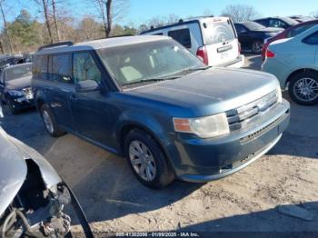  Salvage Ford Flex