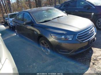  Salvage Ford Taurus