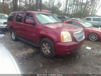  Salvage GMC Yukon